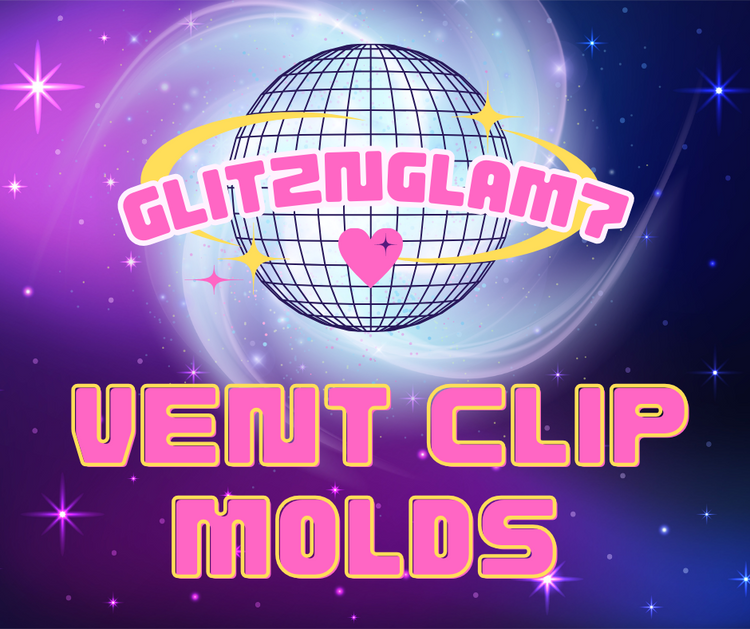 Vent Clip Molds