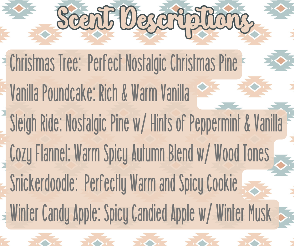 Snickerdoodle Premium Scented Beads