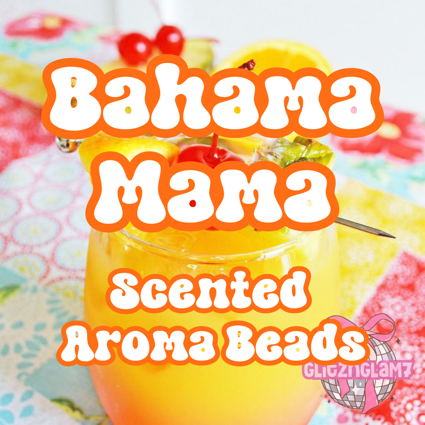Bahama Mama Premium Scented Aroma Beads