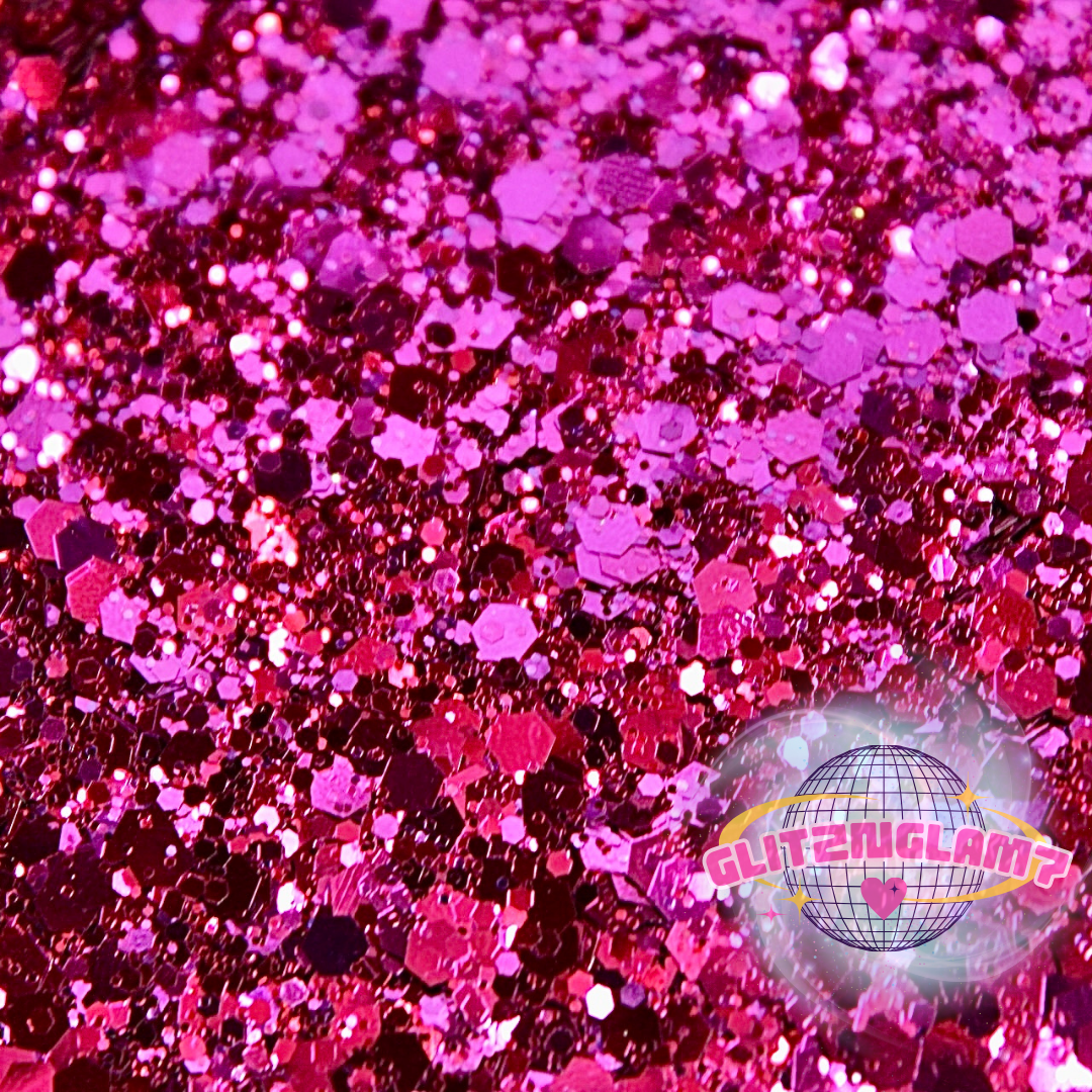 Passionate - Metallic Chunky