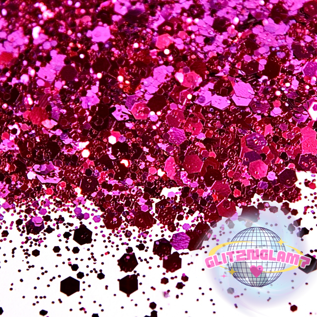 Passionate - Metallic Chunky