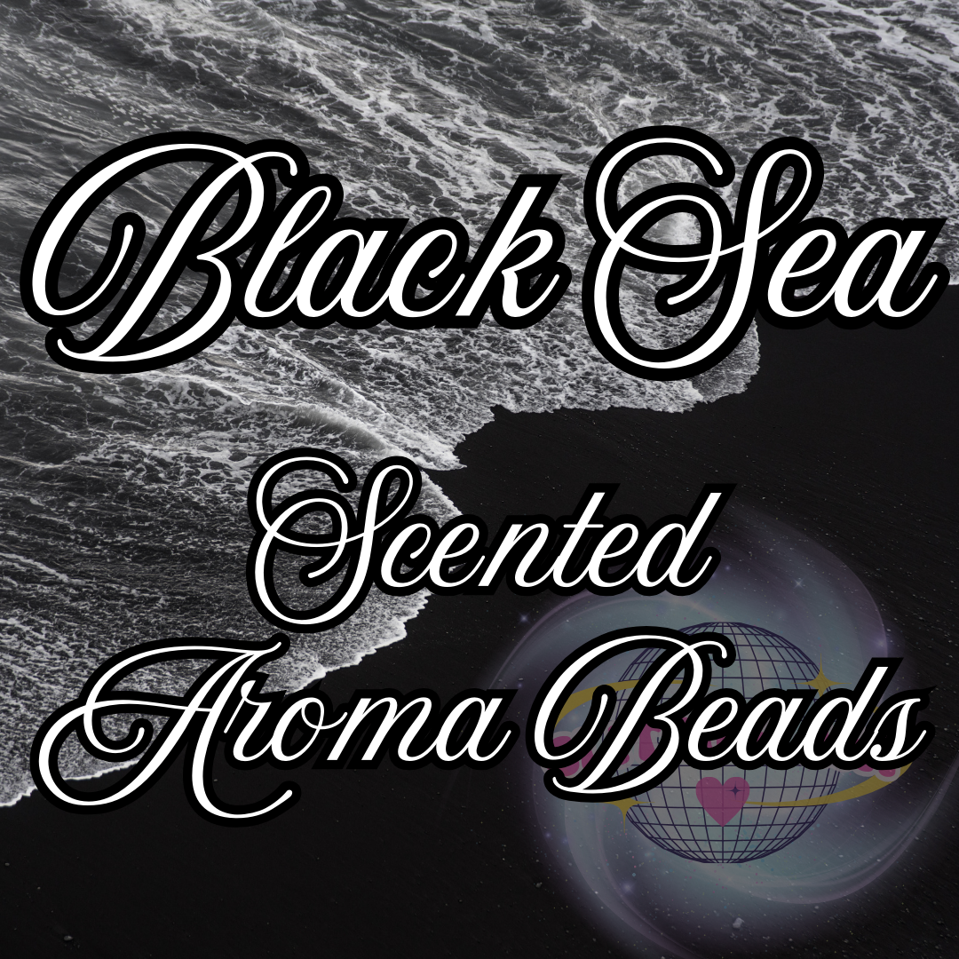 Black Sea Premium Scented Beads