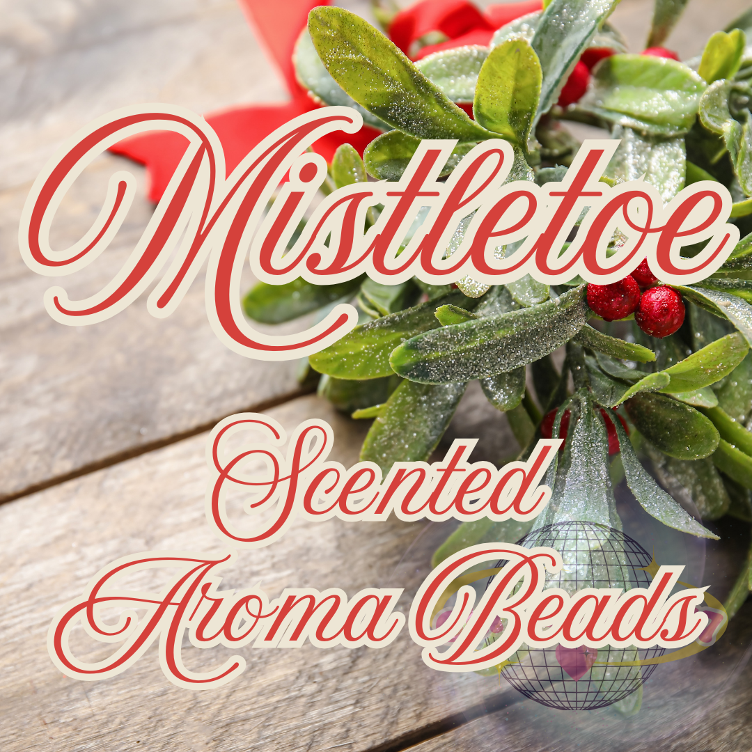 Mistletoe Premium Scented Beads