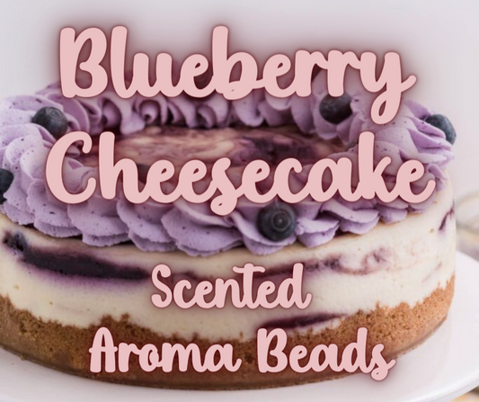 Blueberry Cheesecake Premium Scented Beads