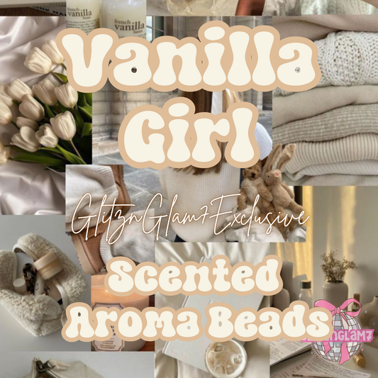 Vanilla Girl Premium Scented Aroma Beads-GNG7 Exclusive