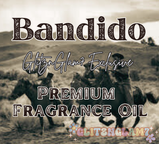 Bandido GNG7 Exclusive Premium Fragrance Oil