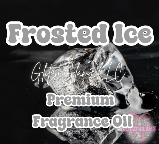 Frosted Ice Fragrance Oil