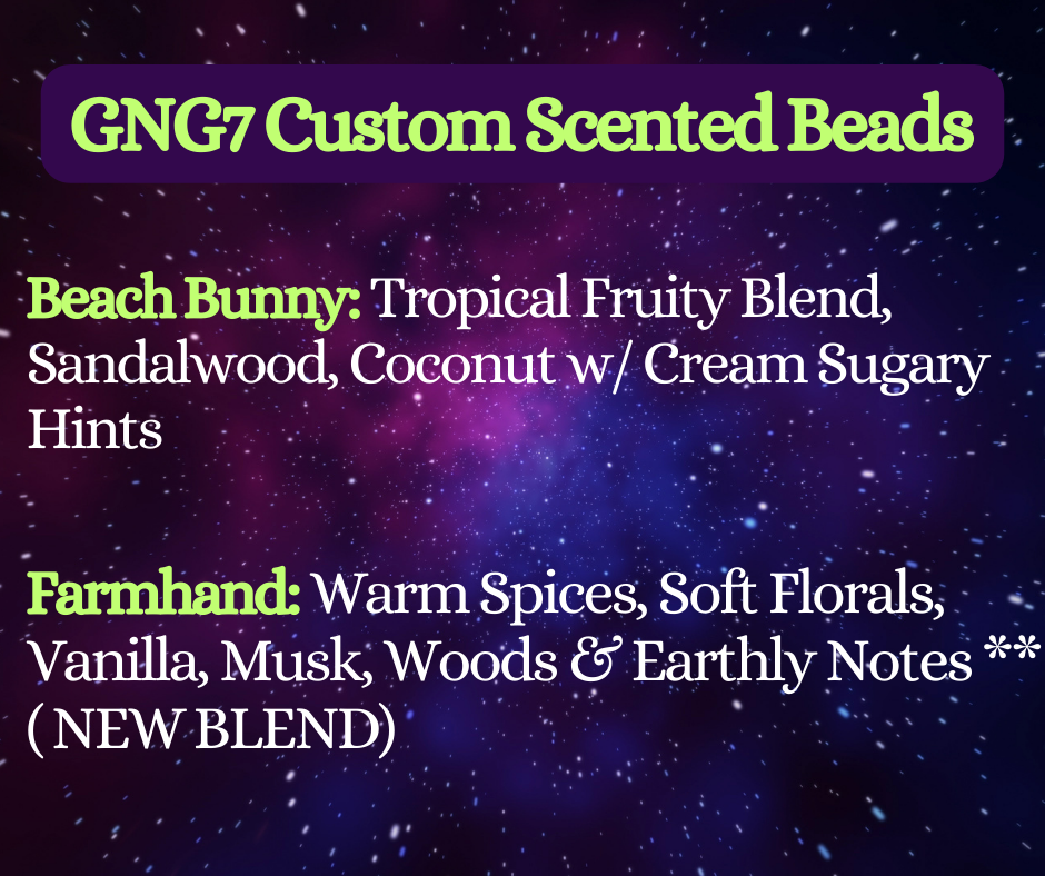 Farm Hand - GNG7 Exclusive Custom Scented Beads