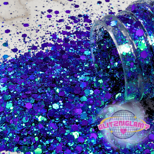 Unchartered -  Chameleon Color Shift Chunky