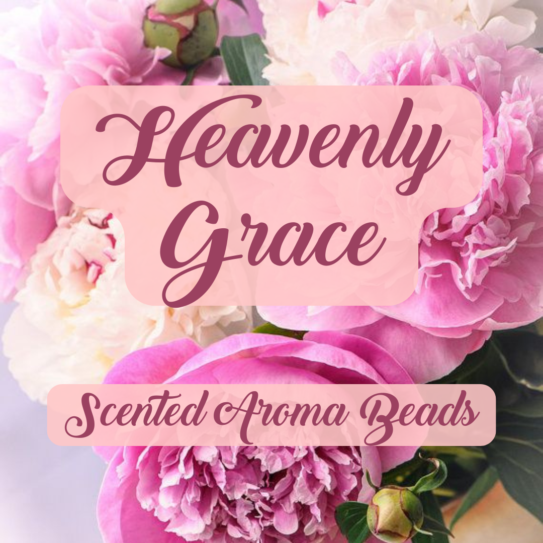 Heavenly Grace Premium Scented Beads