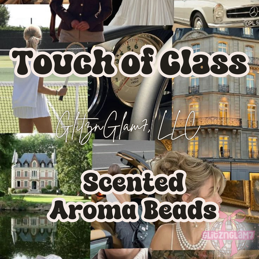 Touch of Class Premium Scented Aroma Beads