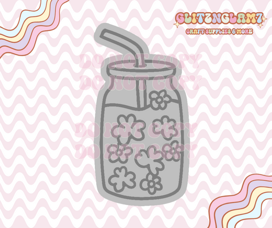 Shamrock Cup Premium Silicone Mold