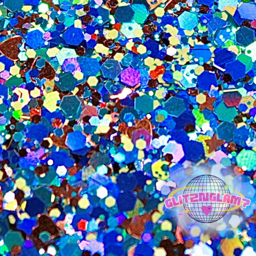 Grit & Grace Chunky Mix