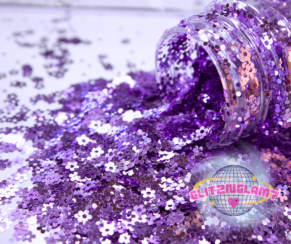 Dahilia - Flower Shaped Chunky Mix