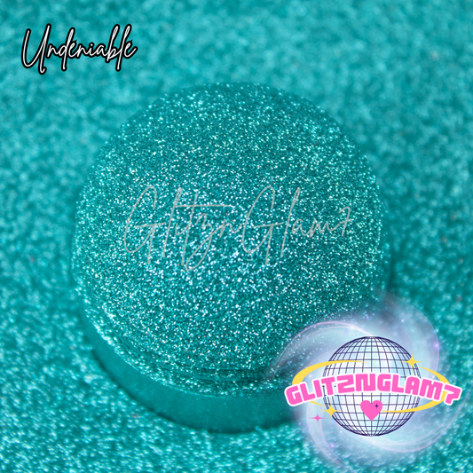 Undeniable -Glitter Dust 1/256"