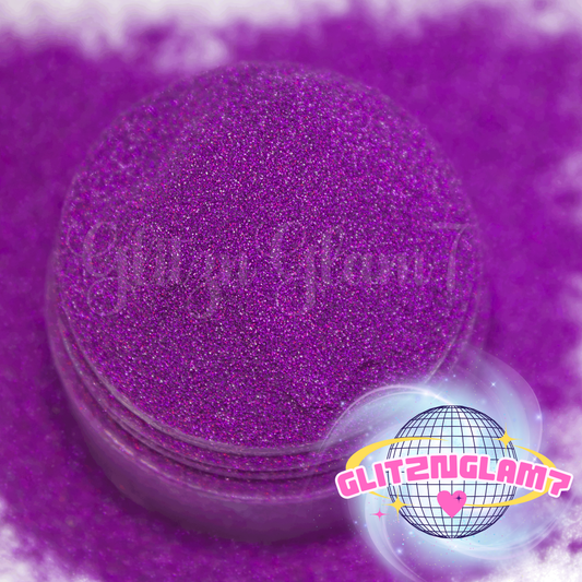 That's My Jam Glitter Dust -1/256"