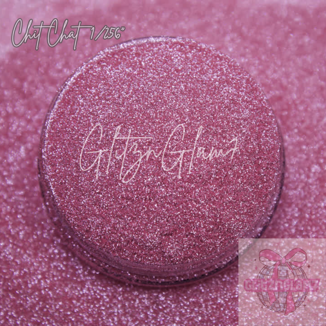 Chit Chat Glitter Dust 1/256"