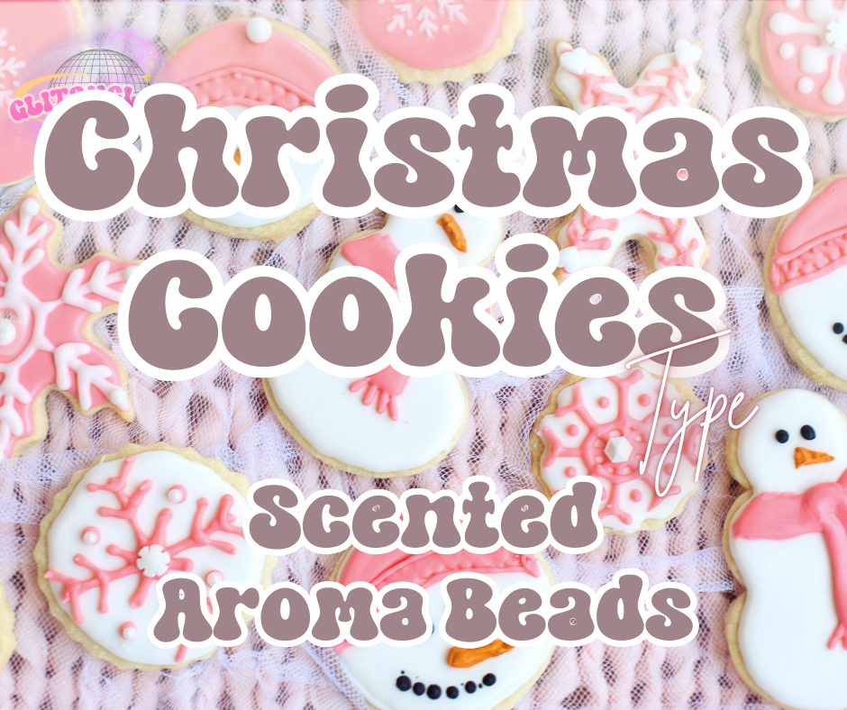 Christmas Cookies TYPE Premium Scented Aroma Beads