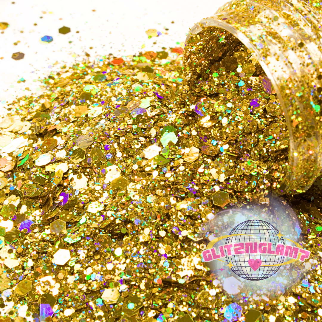 Golden Rule - Holographic Chunky