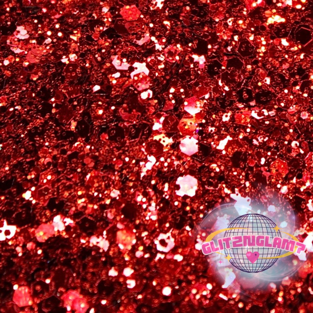 Stiletto - Metallic Chunky