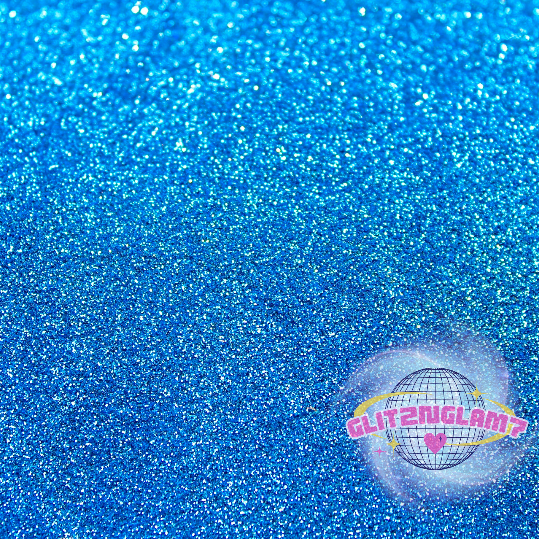 Pacific Blue - Fine Metallic