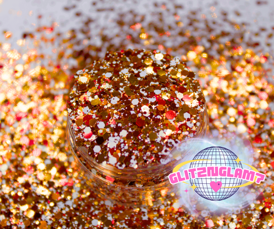 Fall Vibes- LIVE Custom Glitter Mix