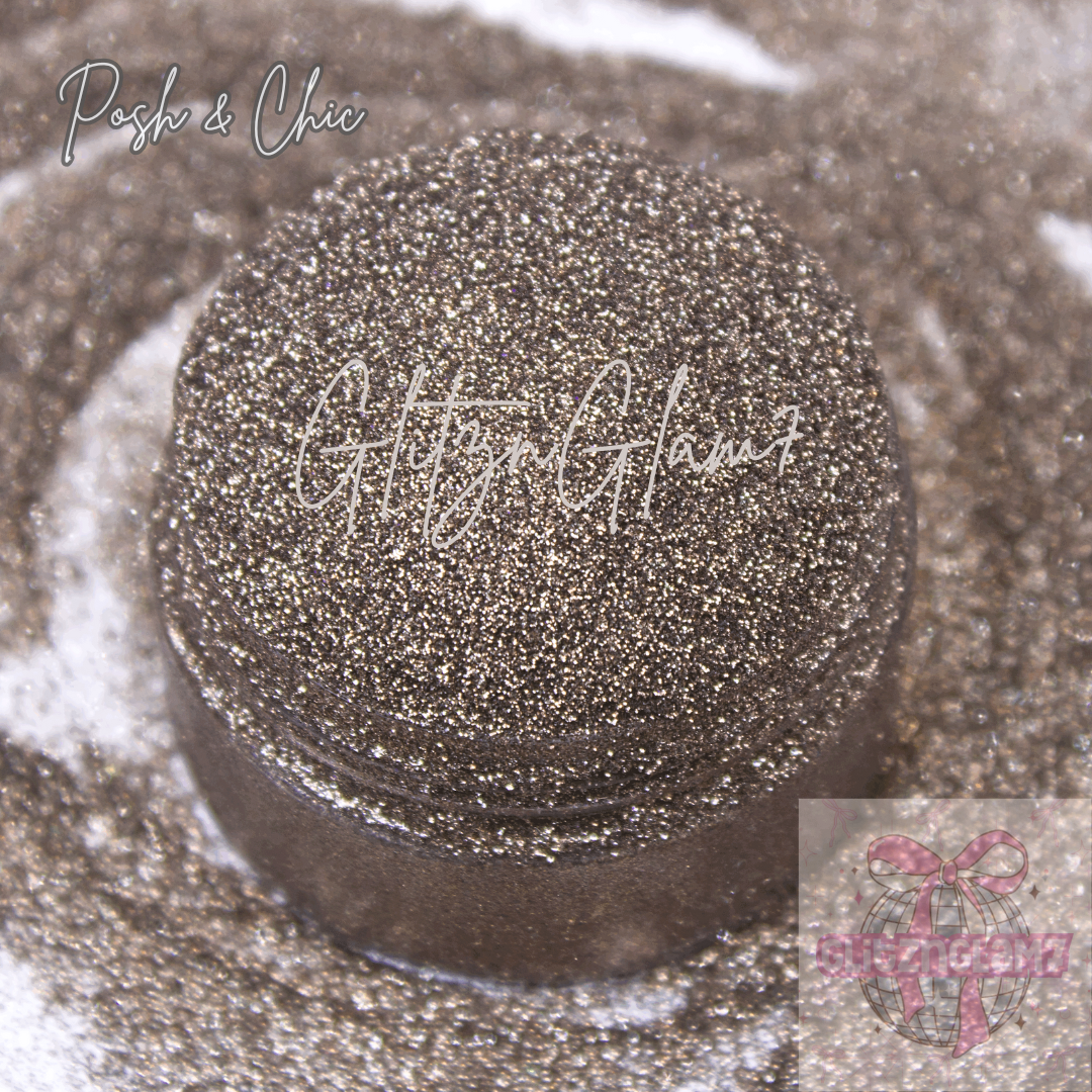 Posh & Chic Glitter Dust 1/256"