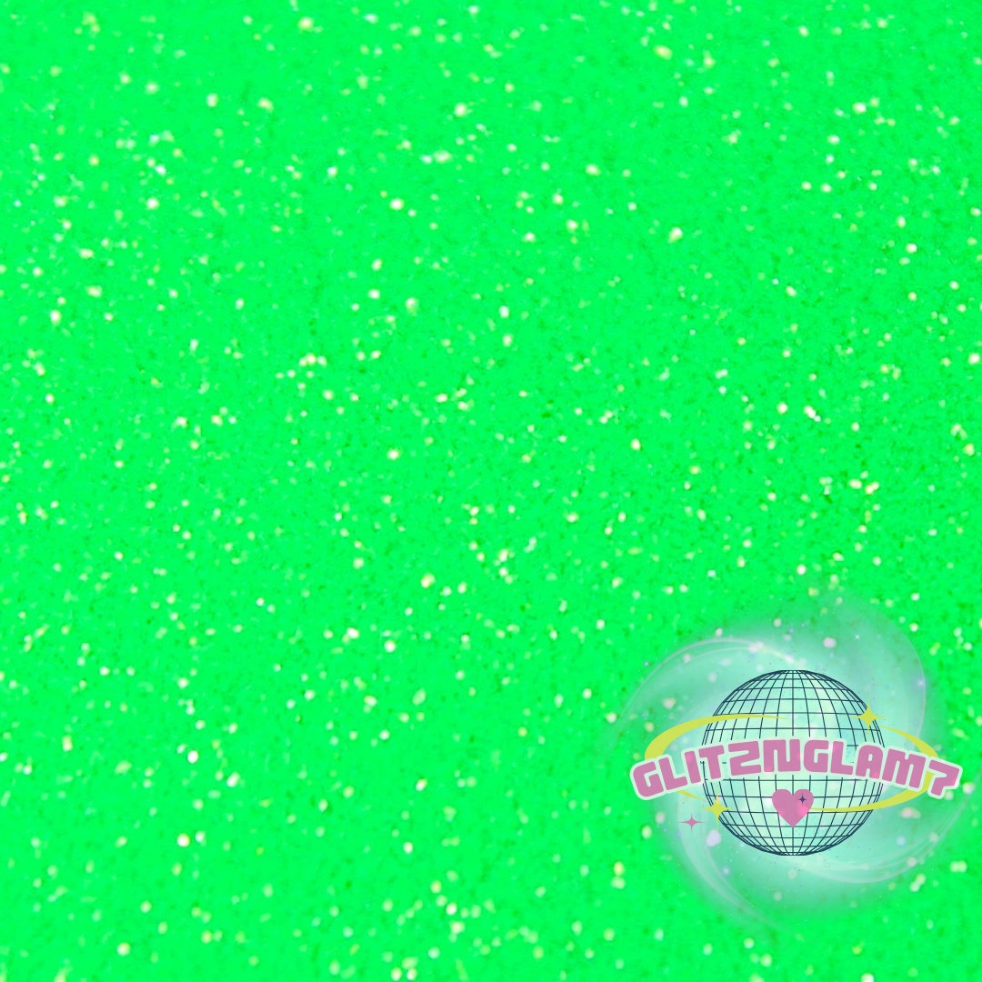 Electric Lime - Fine Fluorescent