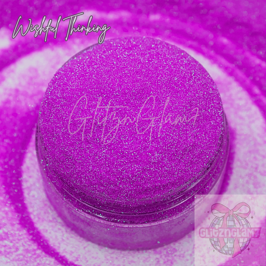 Wishful Thinking Glitter Dust 1/256"