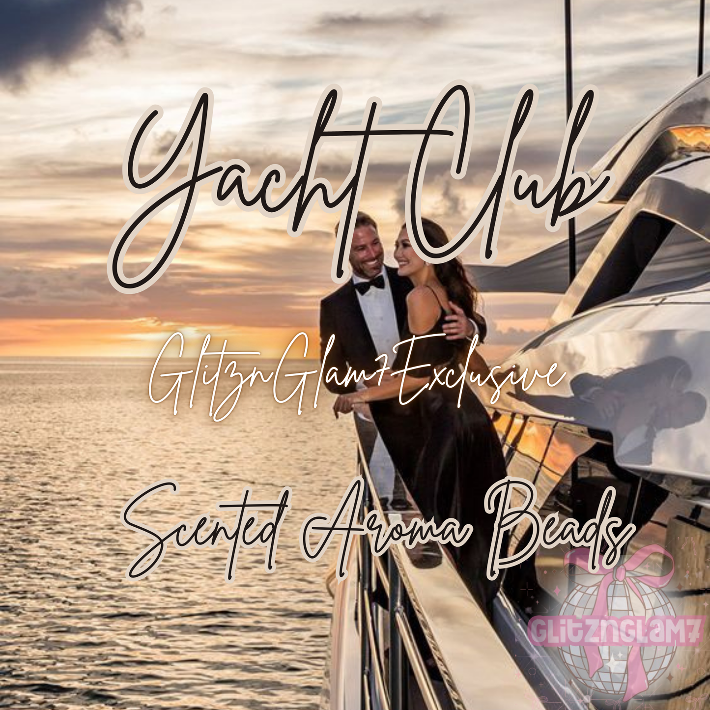 Yacht Club Premium Scented Aroma Beads-GNG7 Exclusive