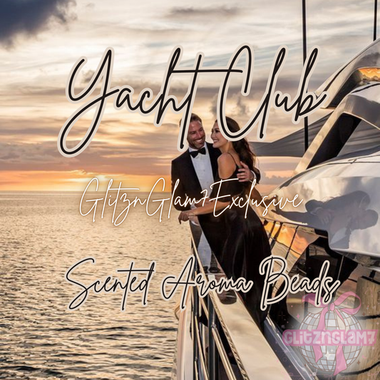 Yacht Club Premium Scented Aroma Beads-GNG7 Exclusive