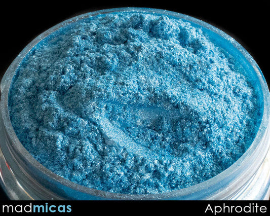 Aphrodite Blue Mica