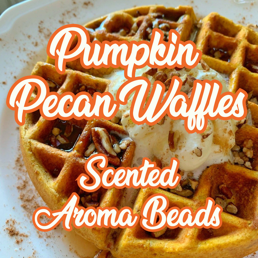 Pumpkin Pecan Waffles Premium Scented Beads