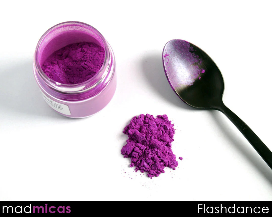 Flashdance Purple-Pink Mica