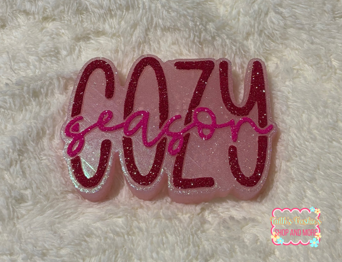 Cozy Season Silicone Mold
