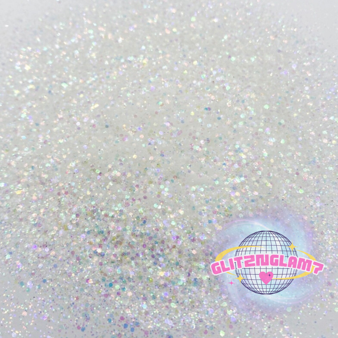 The Promise - Iridescent Chunky Mix