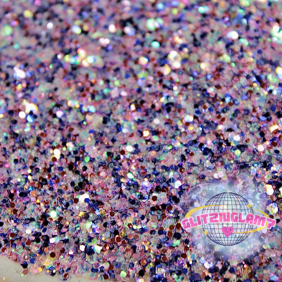 New Orleans - Iridescent Chunky Mix