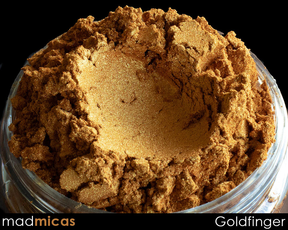 Goldfinger Gold Mica