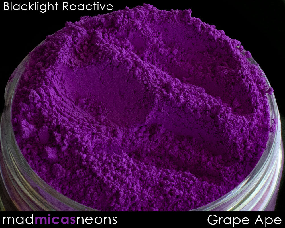 Grape Ape Neon Purple Pigment