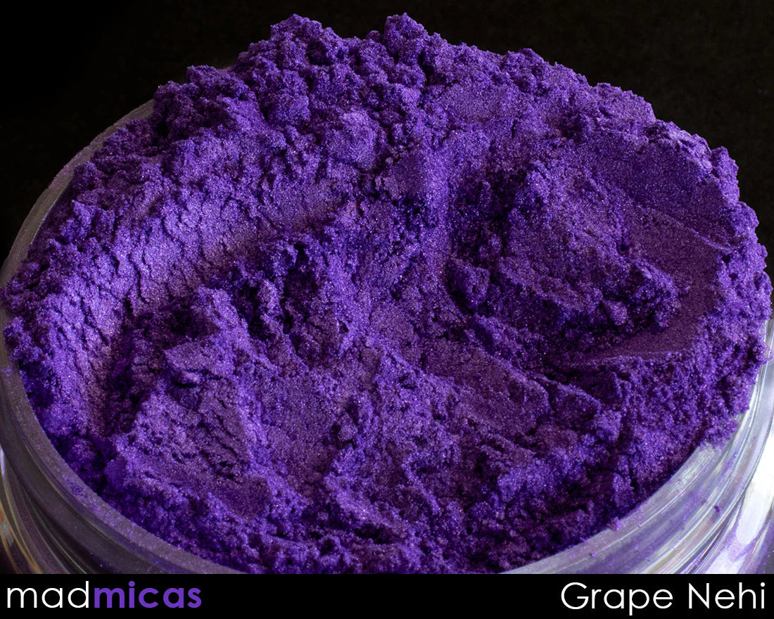 Grape Nehi Purple Mica