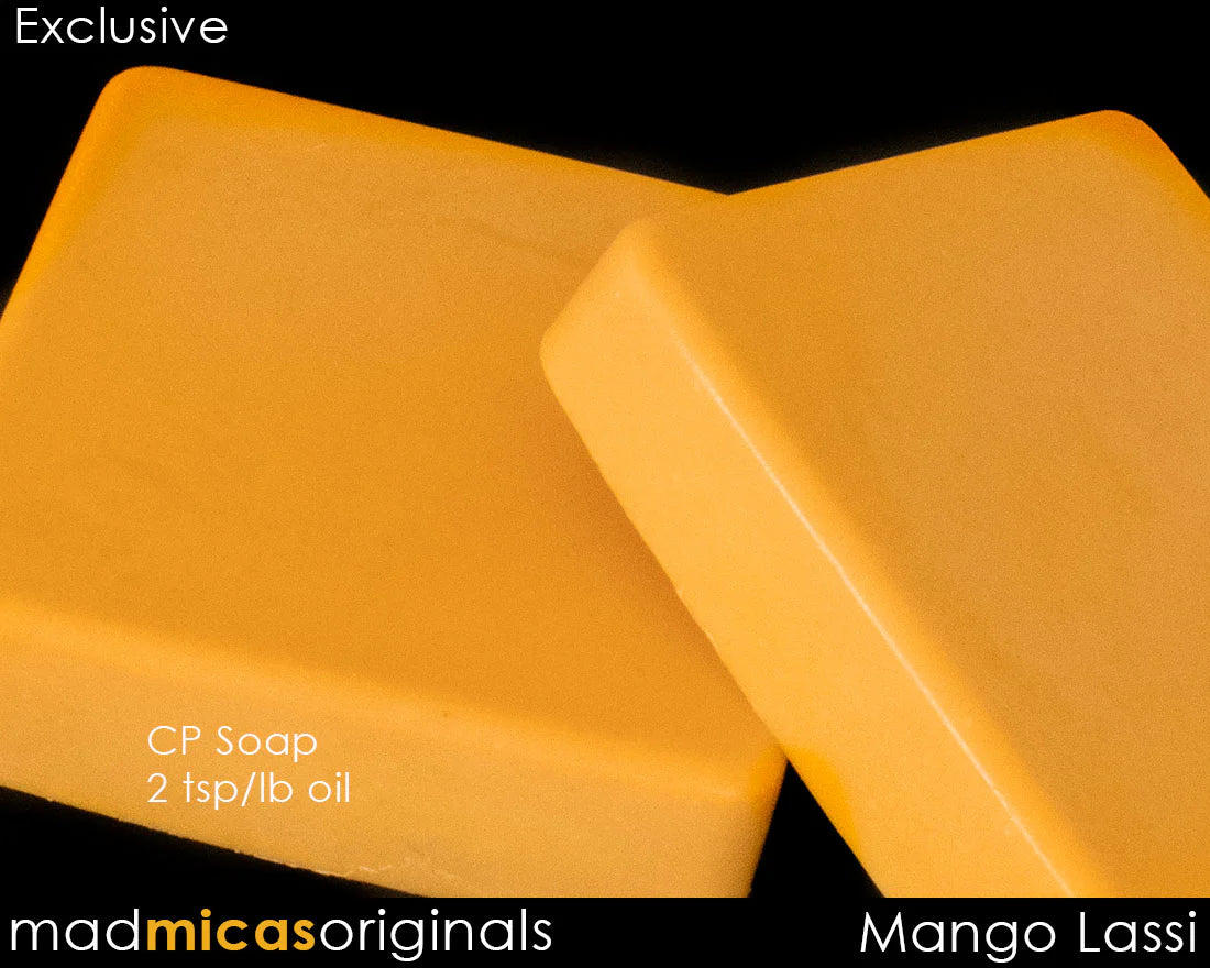 Mango Lassi Mica