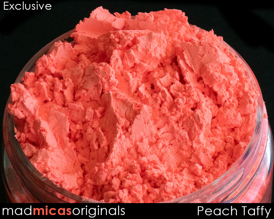 Peach Taffy Mica Blend