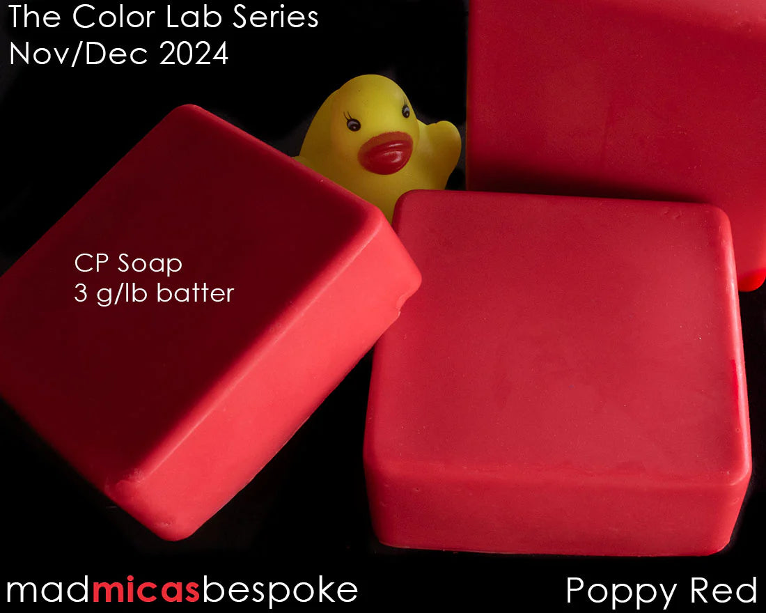 Color Lab™ B11-E15 (Poppy Red)