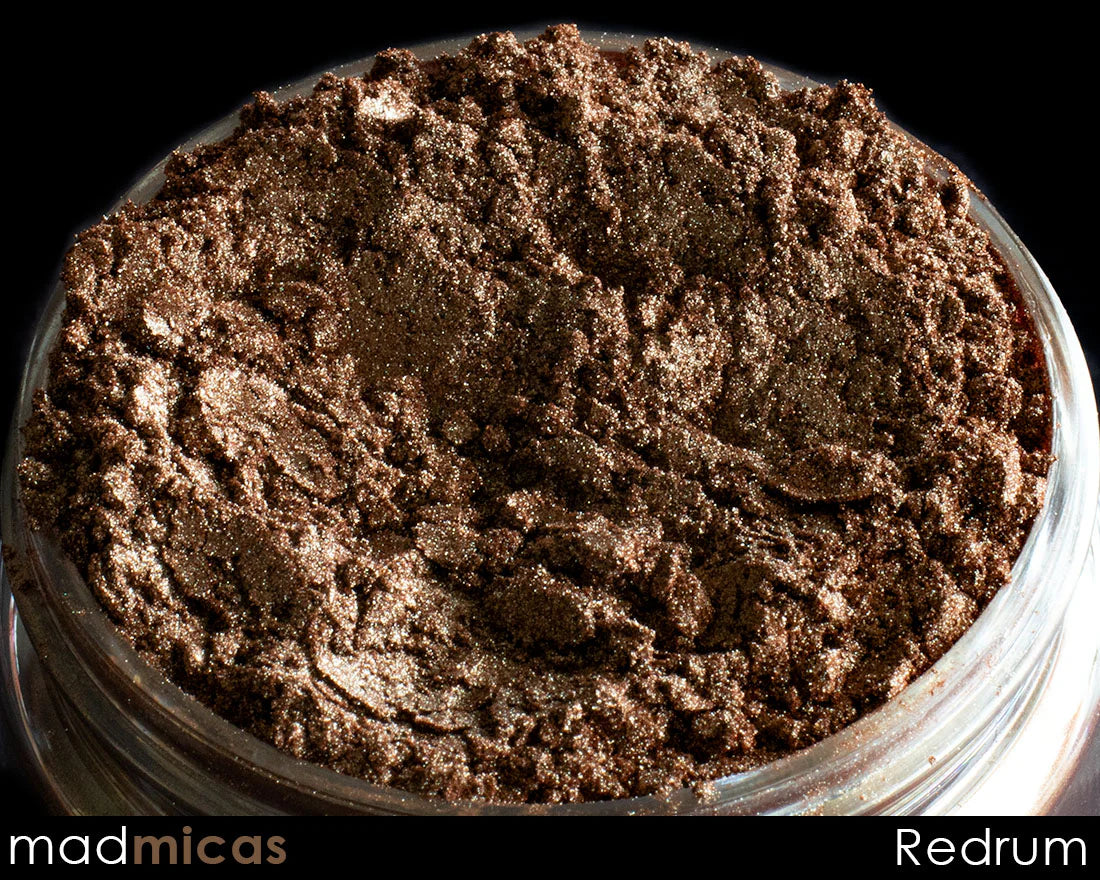 Redrum Bronze-Brown Mica