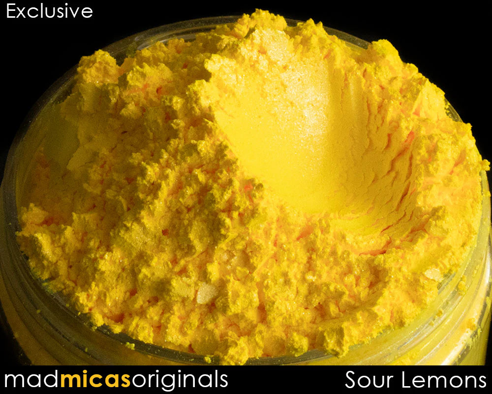 Sour Lemons Mica Blend