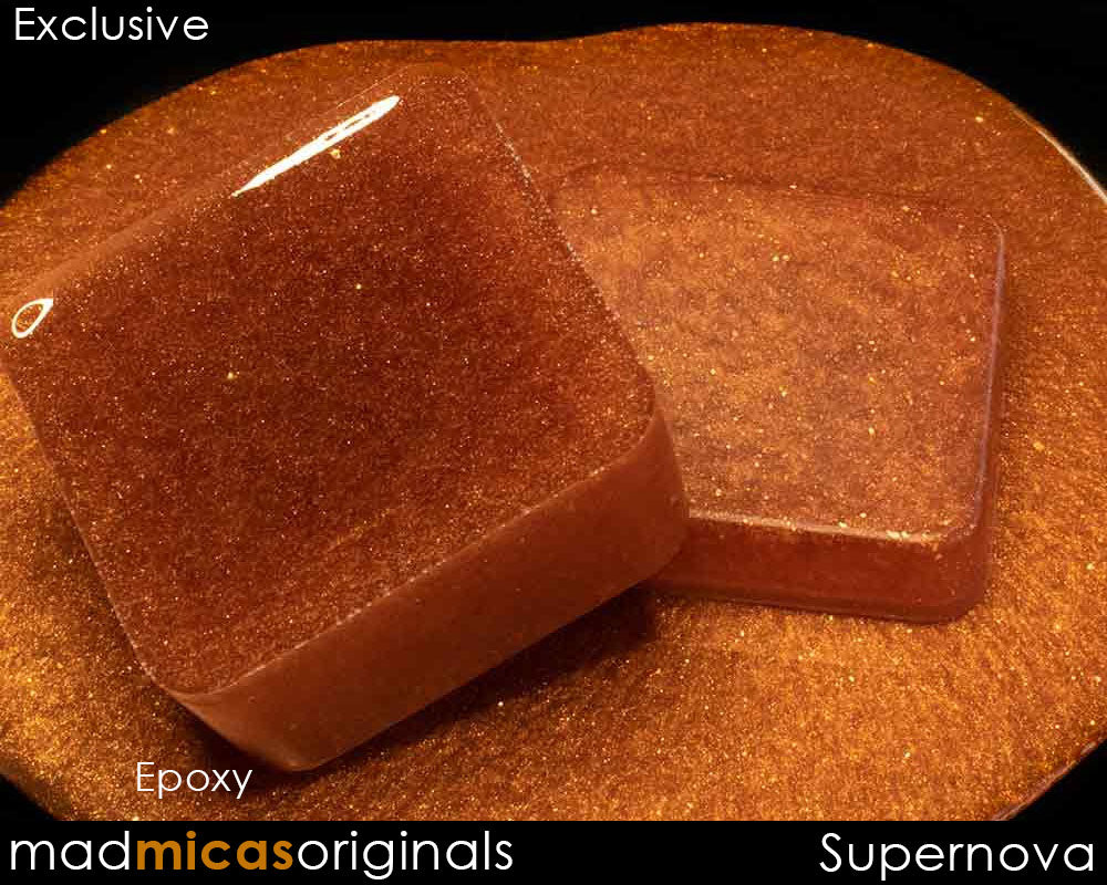 Supernova Mad Mica Powder