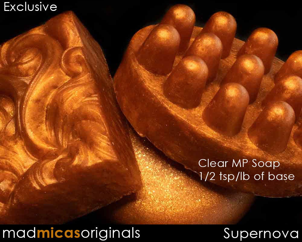 Supernova Mad Mica Powder