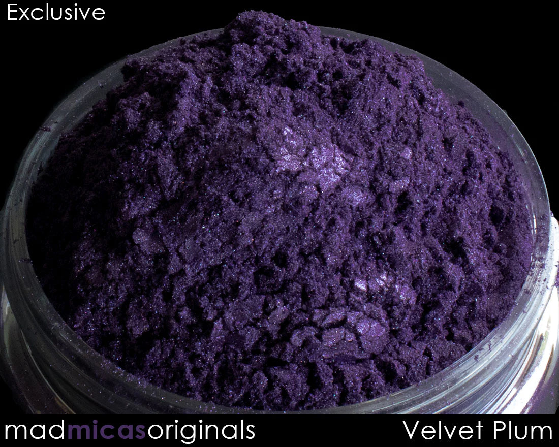 Velvet Plum Mica