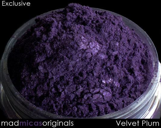 Velvet Plum Mica