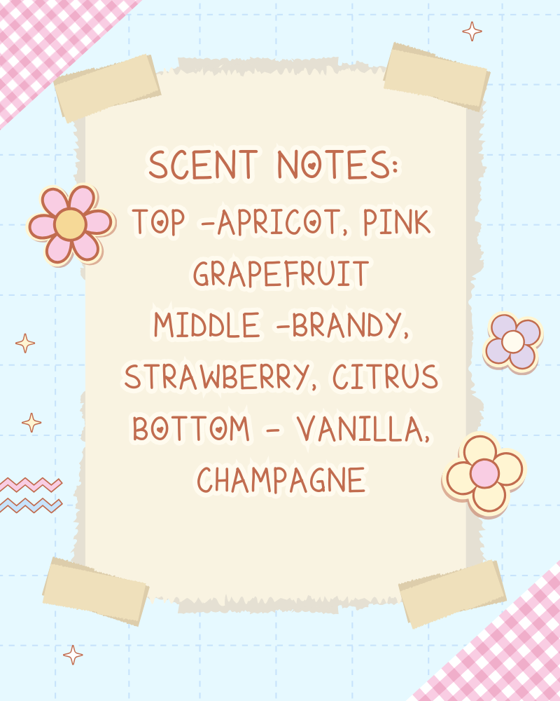 You're Champagne, Darling Fragrance Oil